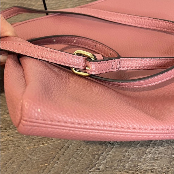 Nanette Lepore Crossbody Bag - Mauve/Pink - Picture 7 of 10
